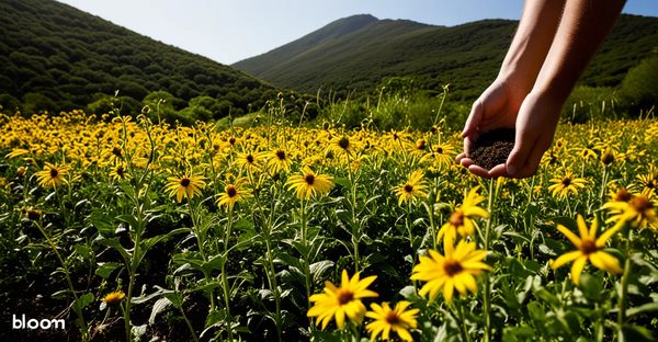 Bloom foundation: nurturing biodiversity and climate solutions