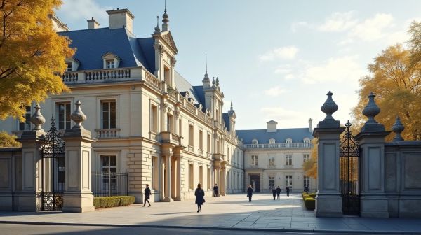 Choose an international school in Paris for educational excellence