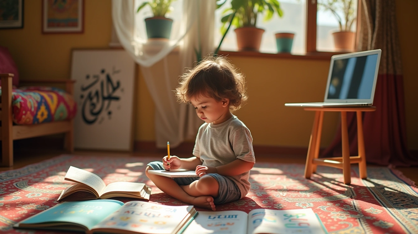 Your Questions About Children's Arabic Education